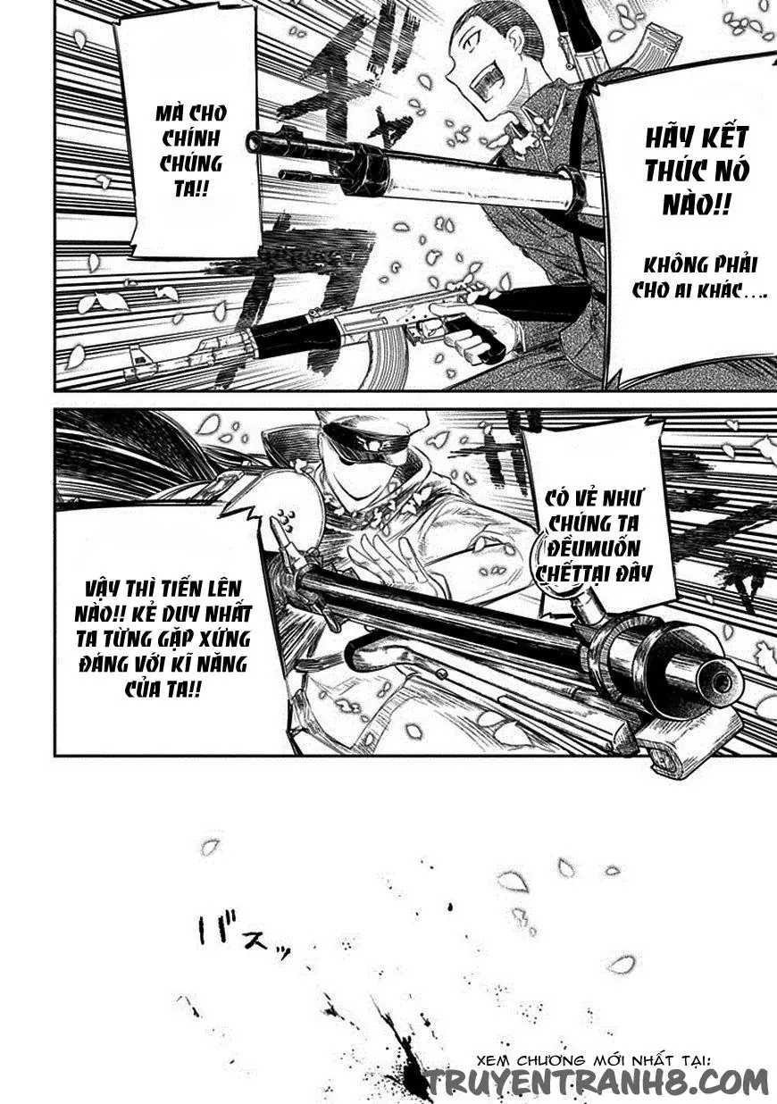 Reincarnation No Kaben Chapter 18 - Trang 23
