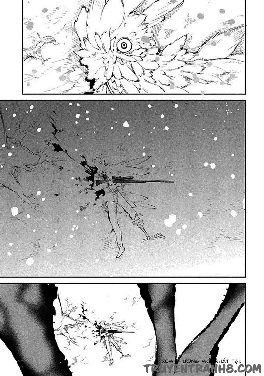 Reincarnation No Kaben Chapter 18 - Trang 24