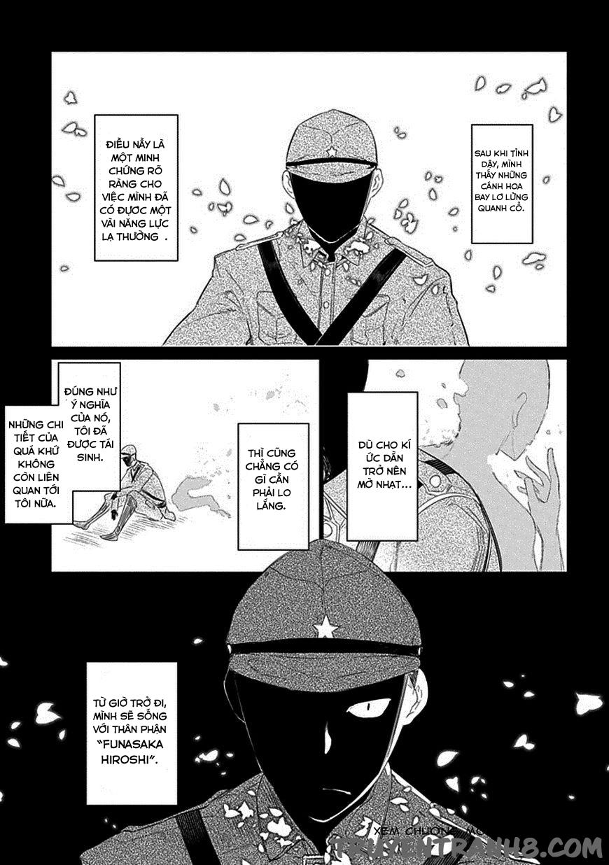 Reincarnation No Kaben Chapter 18 - Trang 4