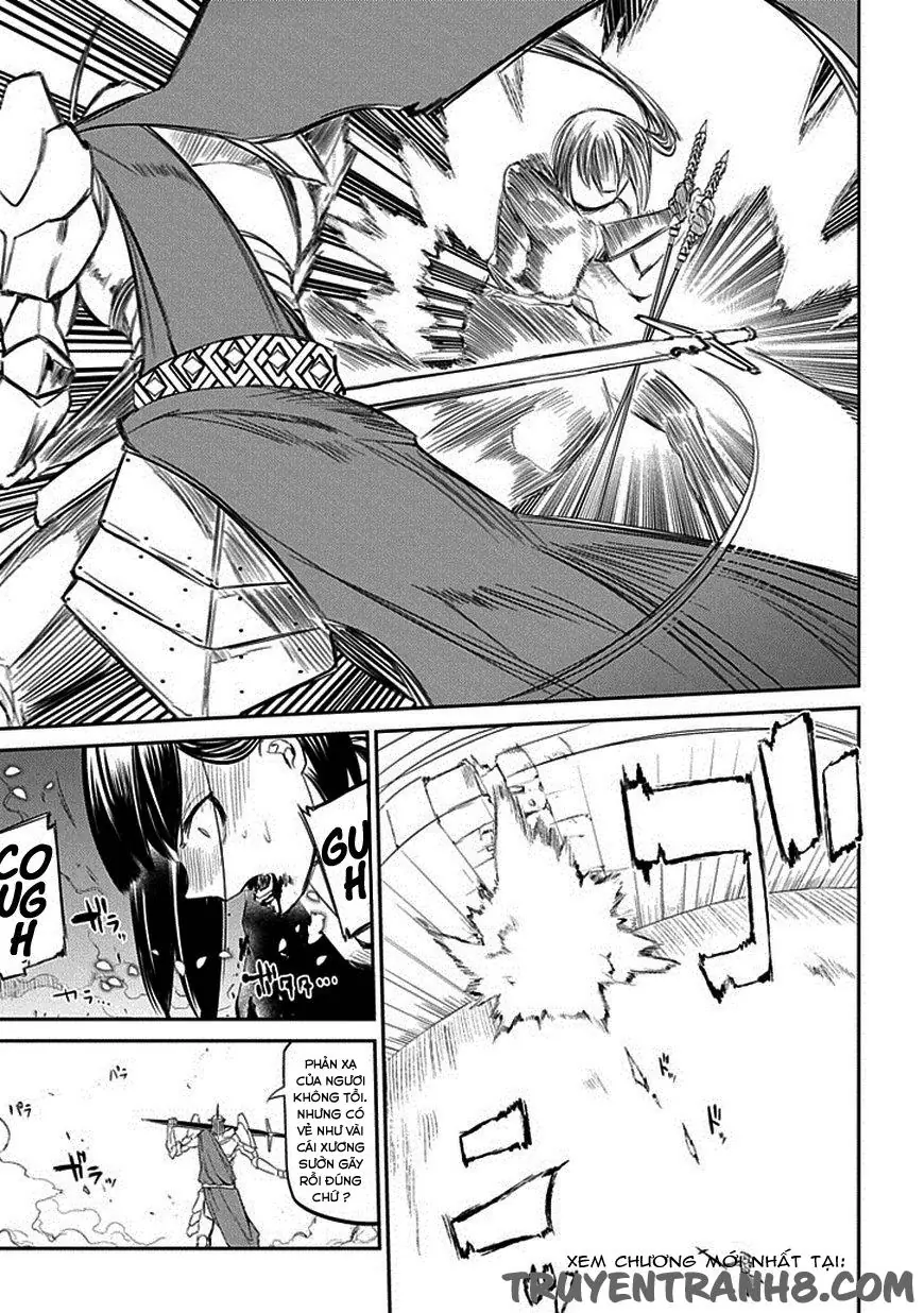 Reincarnation No Kaben Chapter 19 - Trang 10