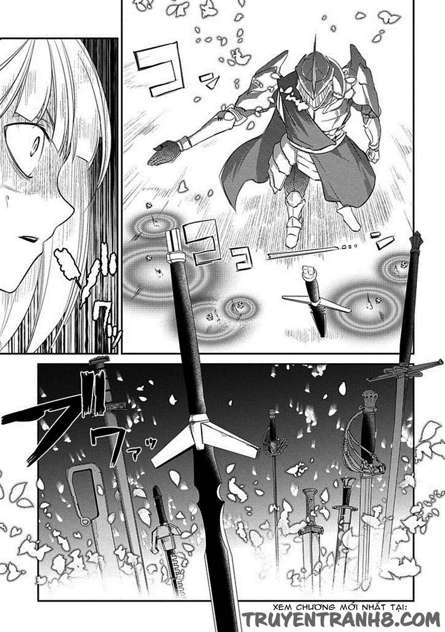 Reincarnation No Kaben Chapter 19 - Trang 12
