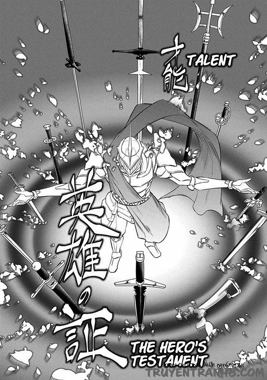 Reincarnation No Kaben Chapter 19 - Trang 13