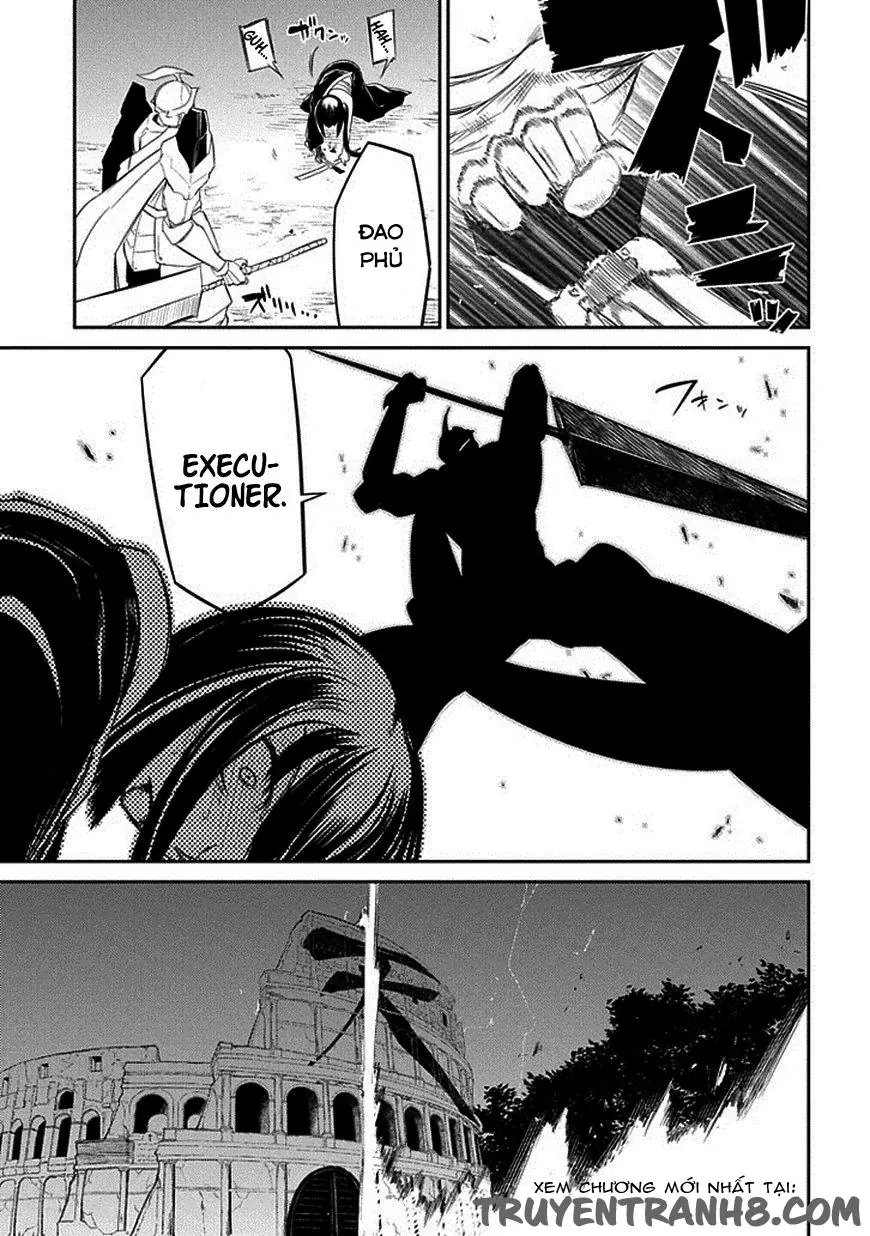 Reincarnation No Kaben Chapter 19 - Trang 16