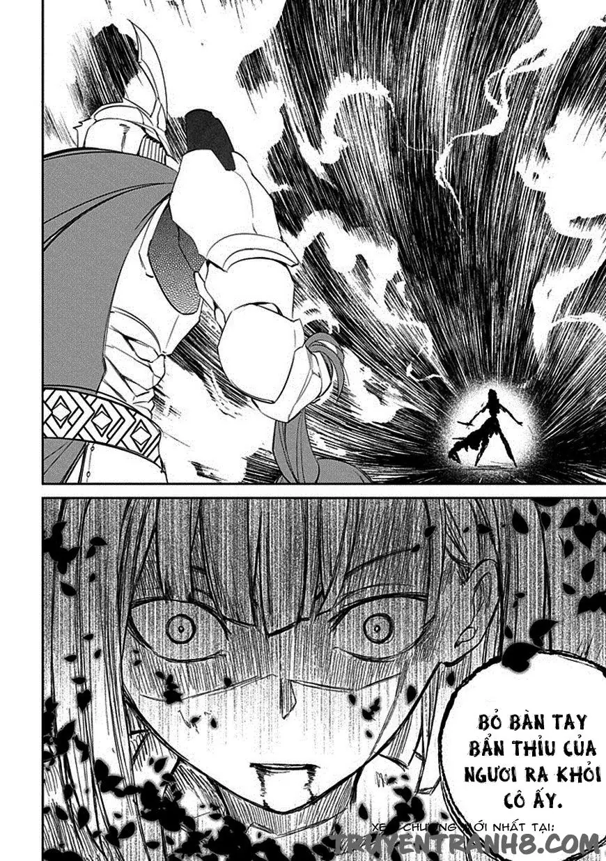 Reincarnation No Kaben Chapter 19 - Trang 19