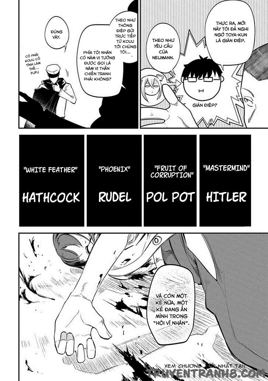 Reincarnation No Kaben Chapter 19 - Trang 3