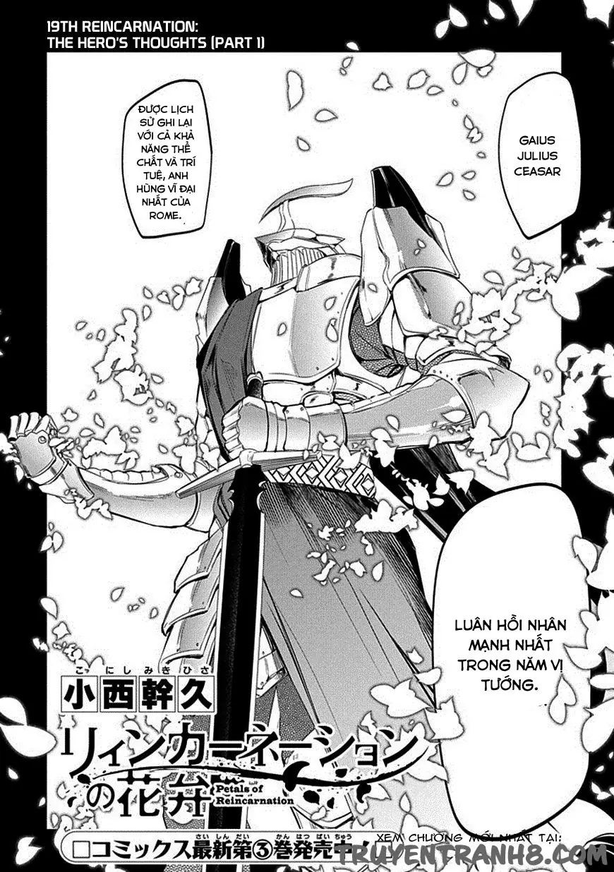 Reincarnation No Kaben Chapter 19 - Trang 5