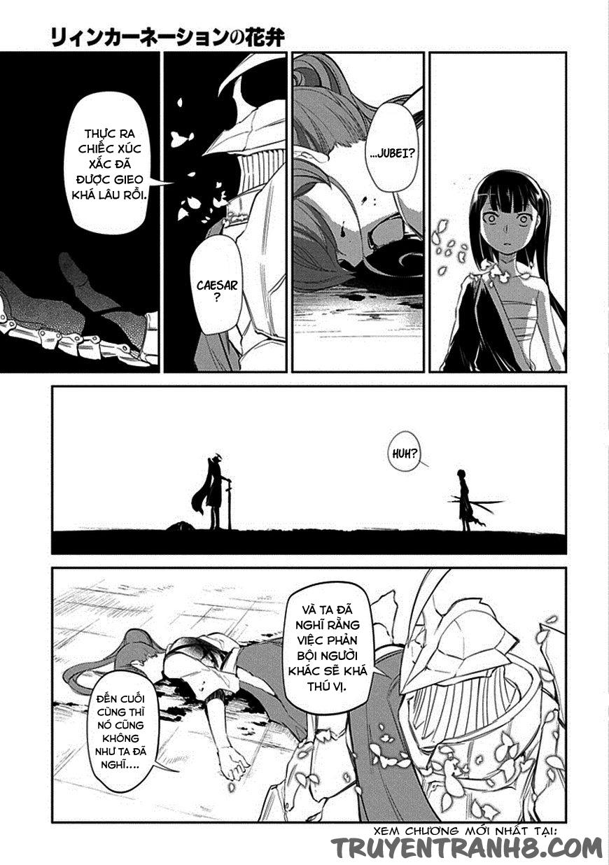 Reincarnation No Kaben Chapter 19 - Trang 6