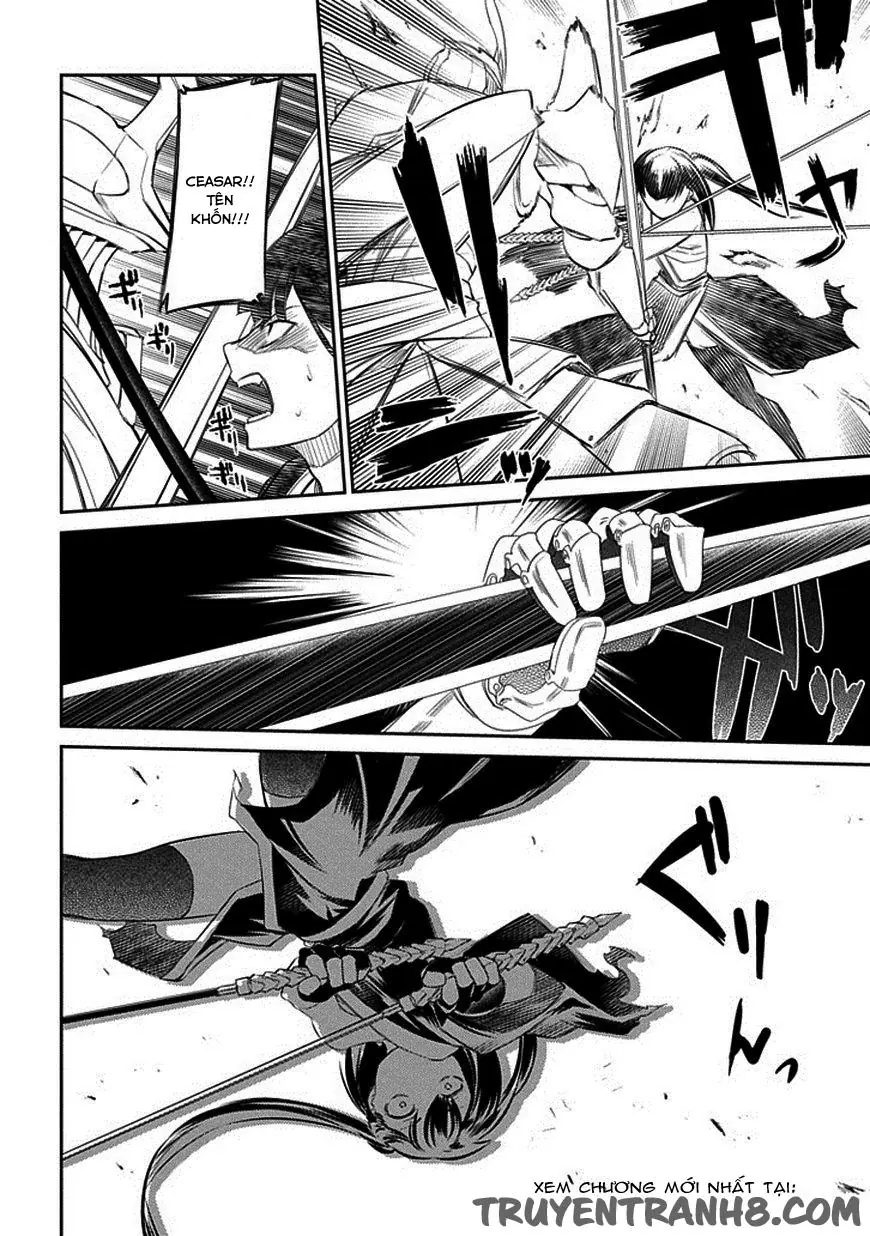 Reincarnation No Kaben Chapter 19 - Trang 7