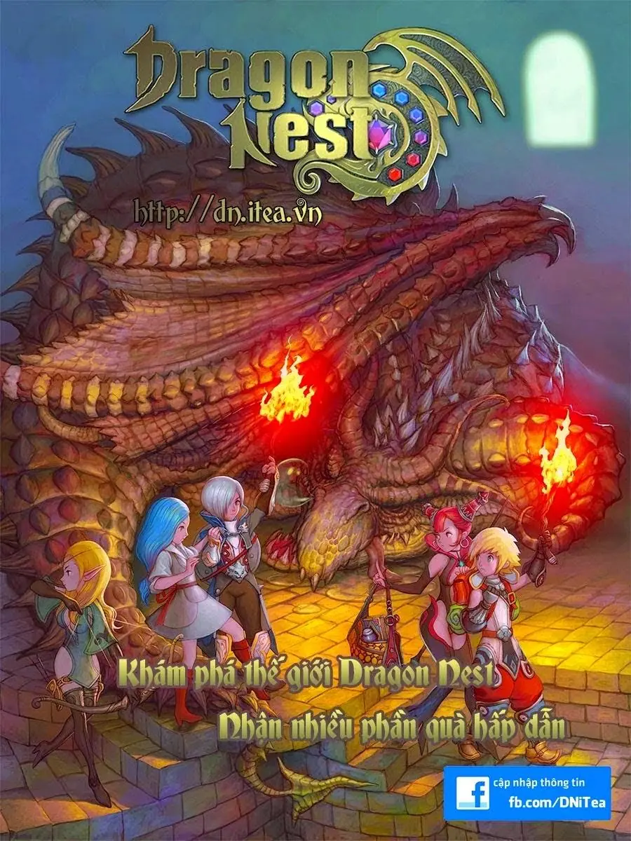 Reincarnation No Kaben Chapter 2 - Trang 1