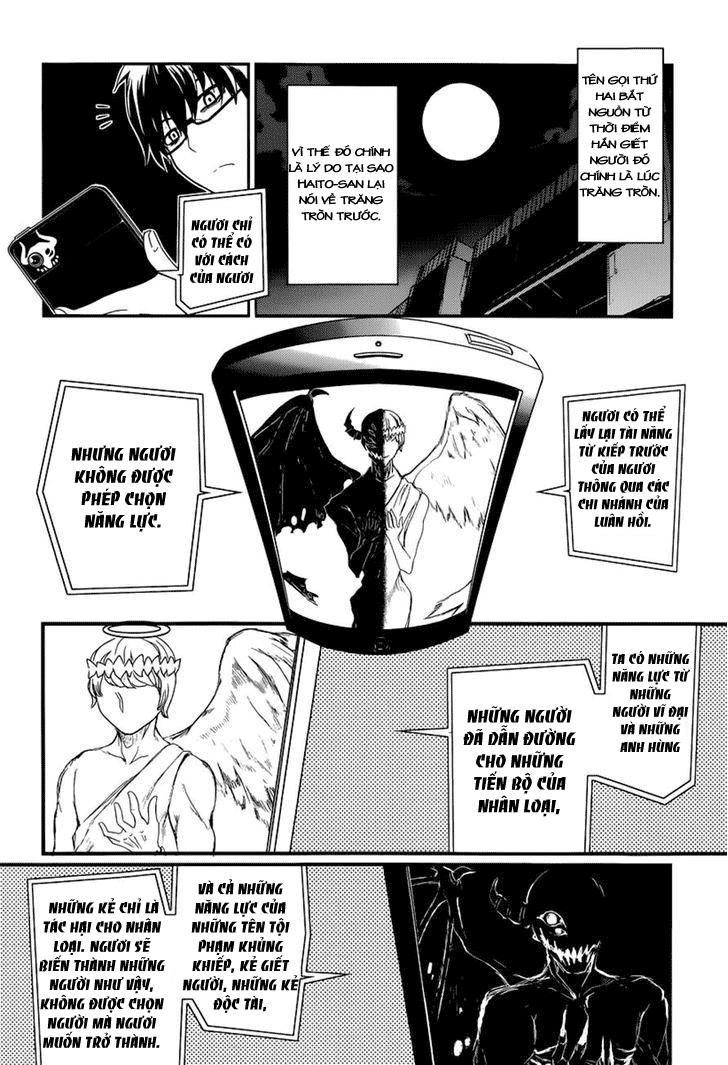 Reincarnation No Kaben Chapter 2 - Trang 10