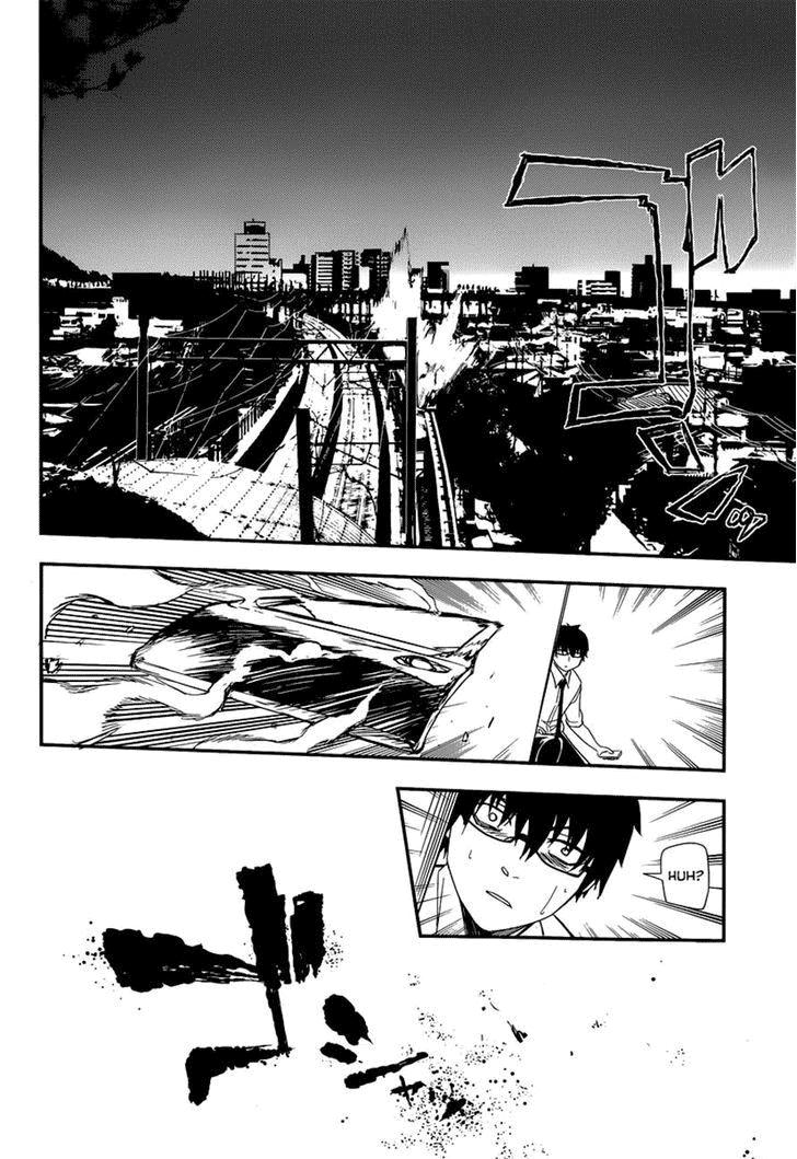 Reincarnation No Kaben Chapter 2 - Trang 18