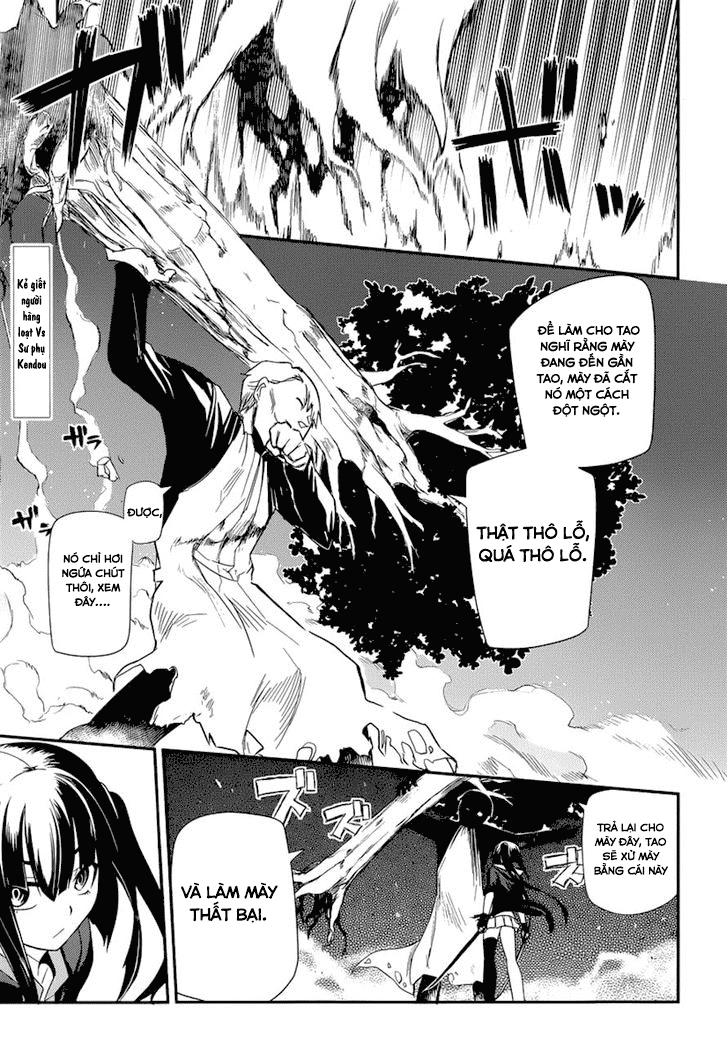 Reincarnation No Kaben Chapter 2 - Trang 2