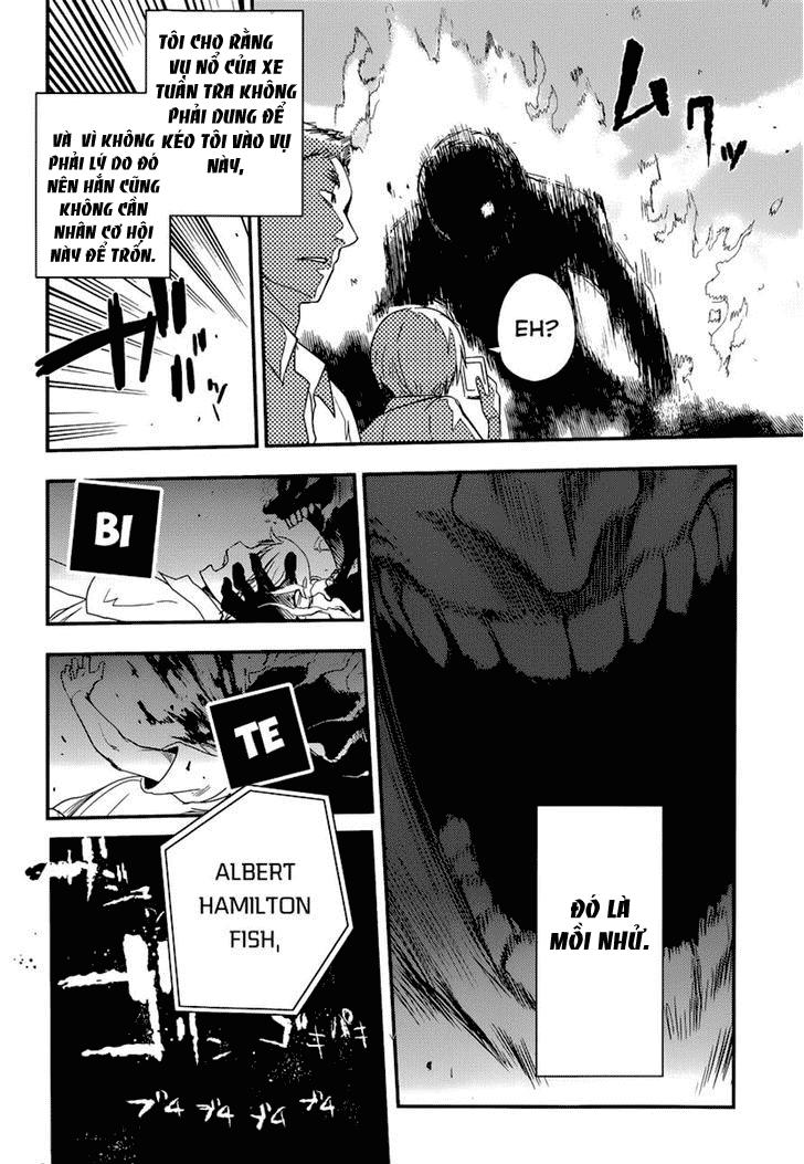 Reincarnation No Kaben Chapter 2 - Trang 22