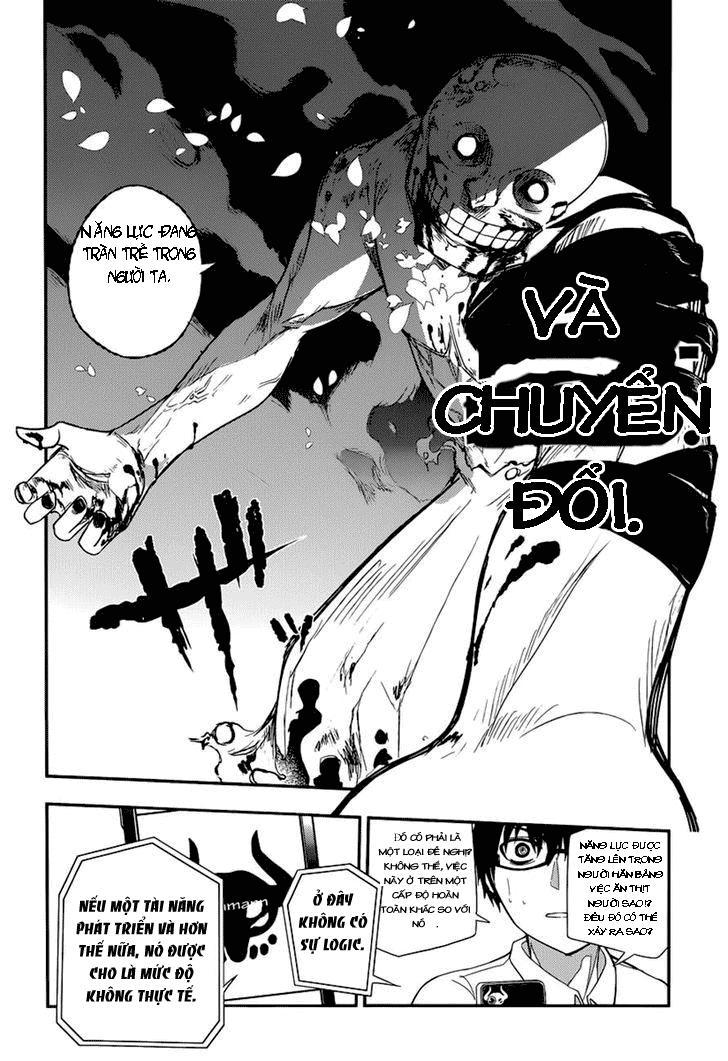 Reincarnation No Kaben Chapter 2 - Trang 26