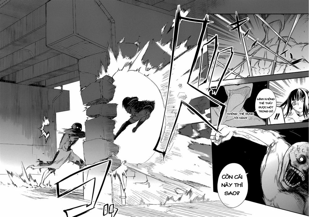 Reincarnation No Kaben Chapter 2 - Trang 28