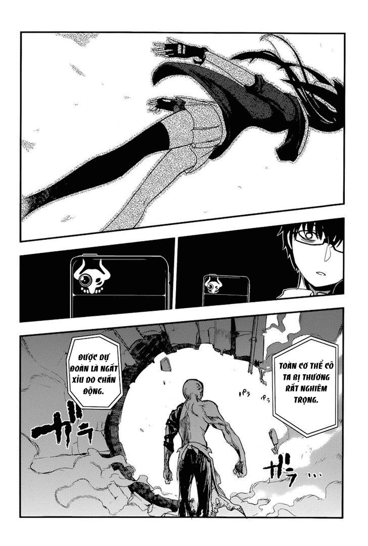 Reincarnation No Kaben Chapter 2 - Trang 29