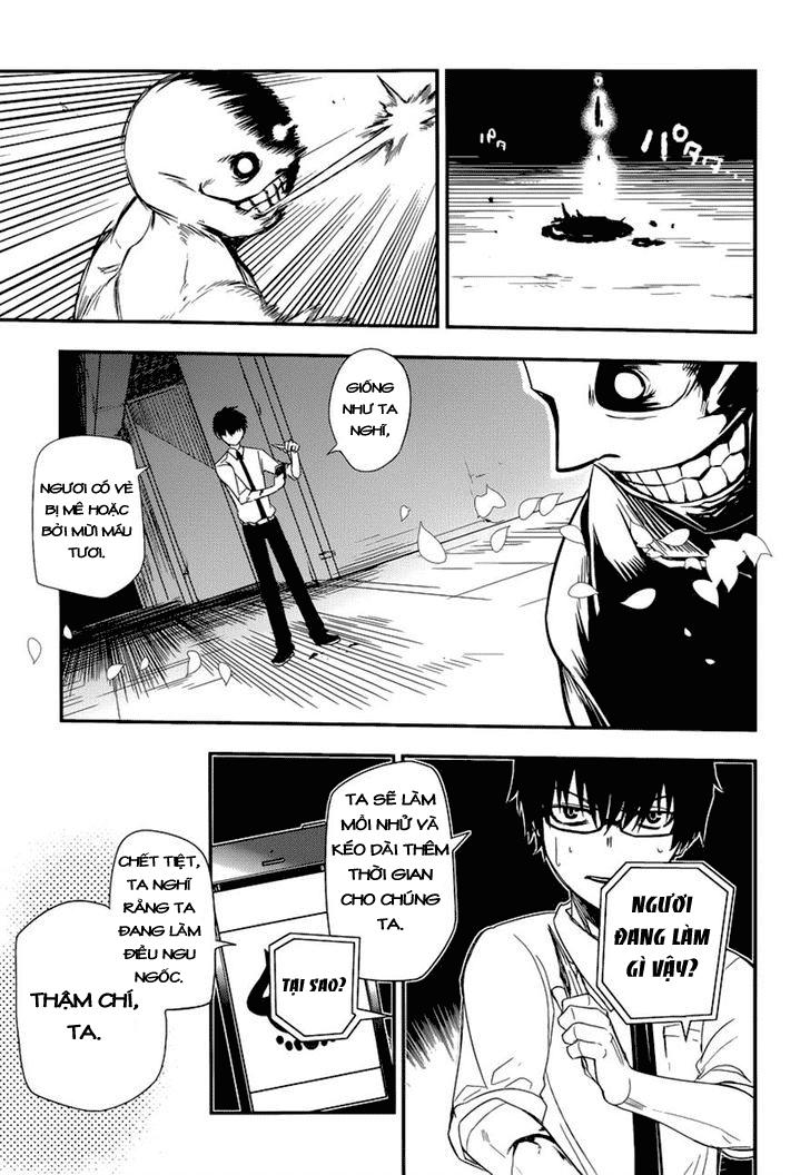 Reincarnation No Kaben Chapter 2 - Trang 31