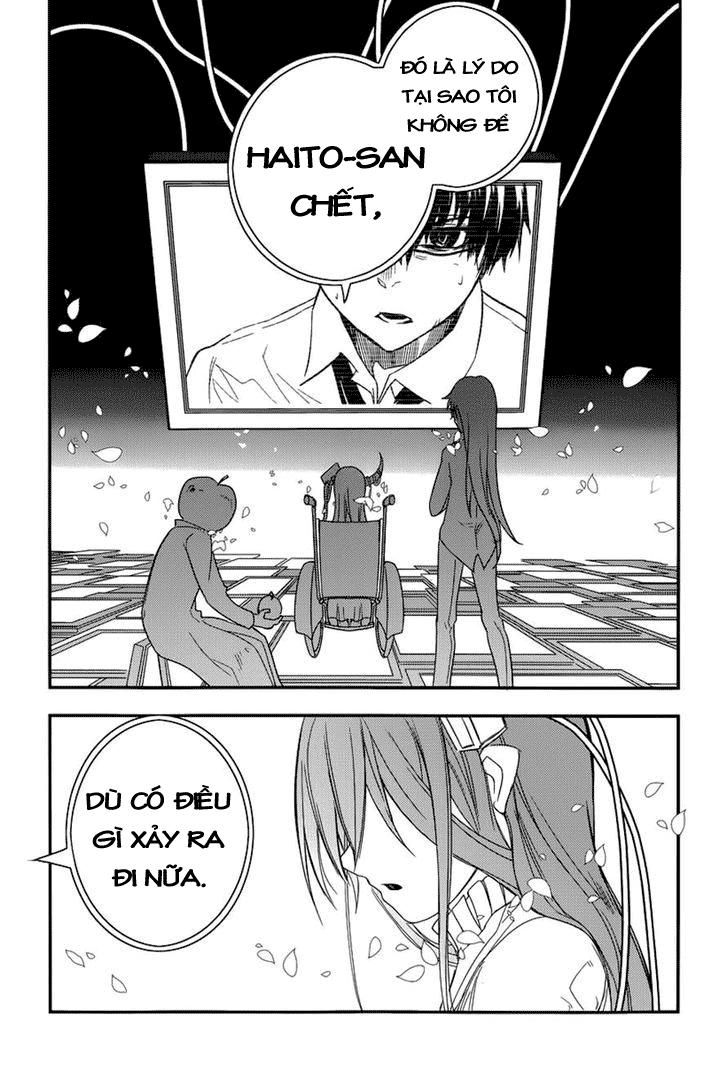 Reincarnation No Kaben Chapter 2 - Trang 33