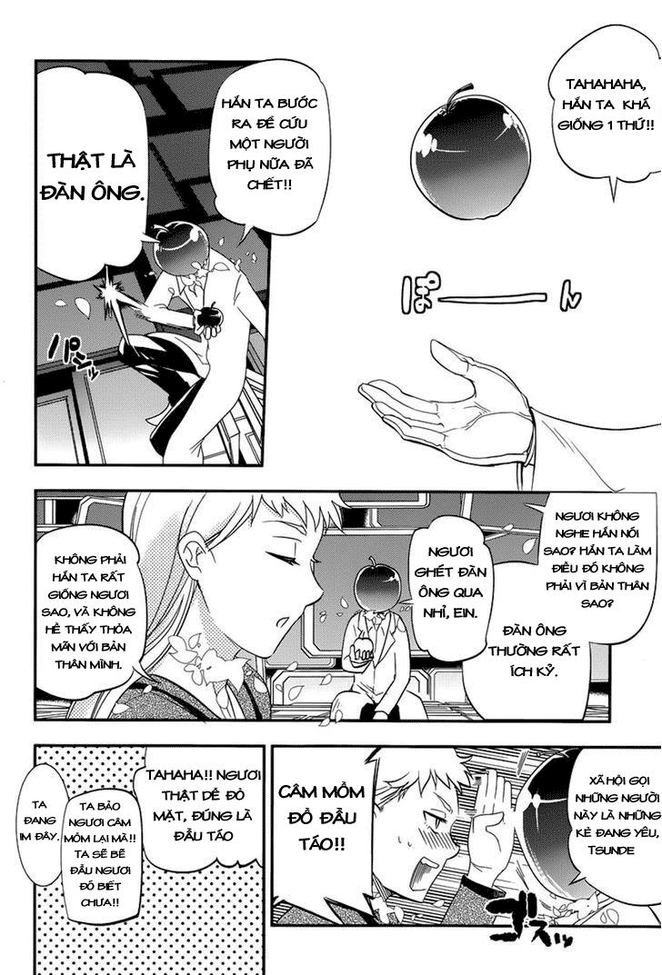 Reincarnation No Kaben Chapter 2 - Trang 34