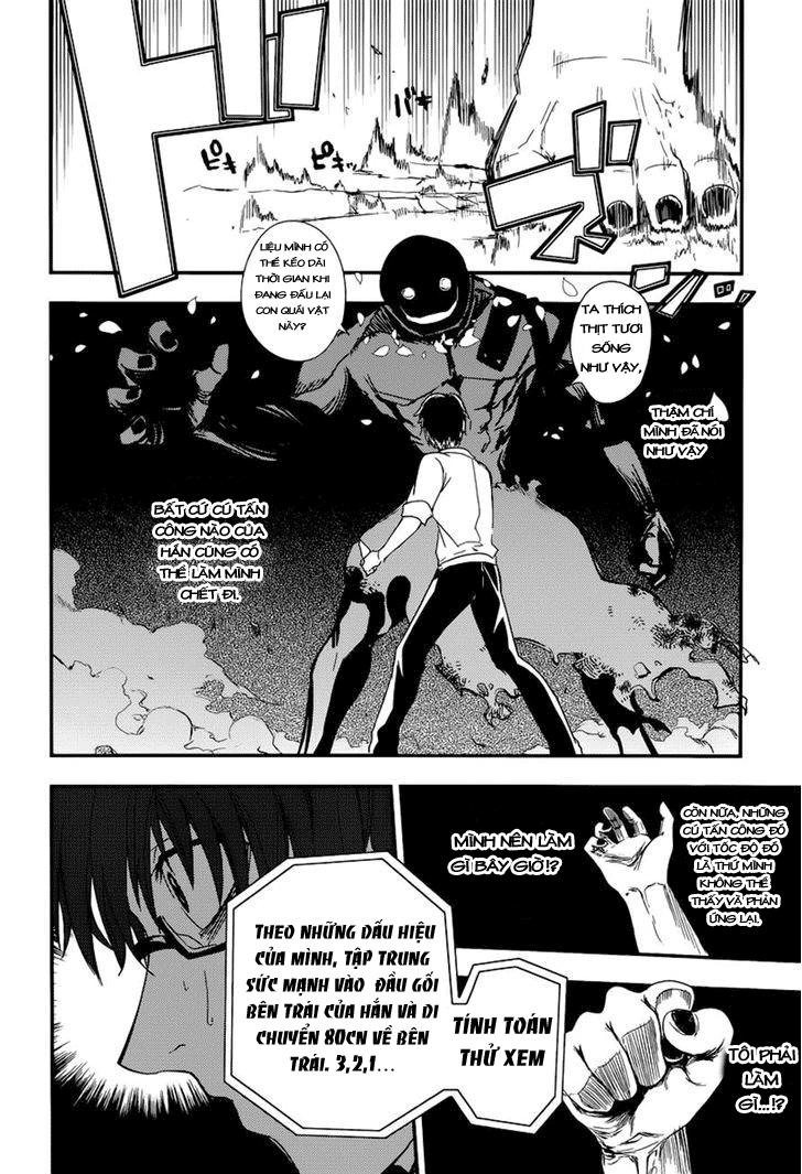 Reincarnation No Kaben Chapter 2 - Trang 36