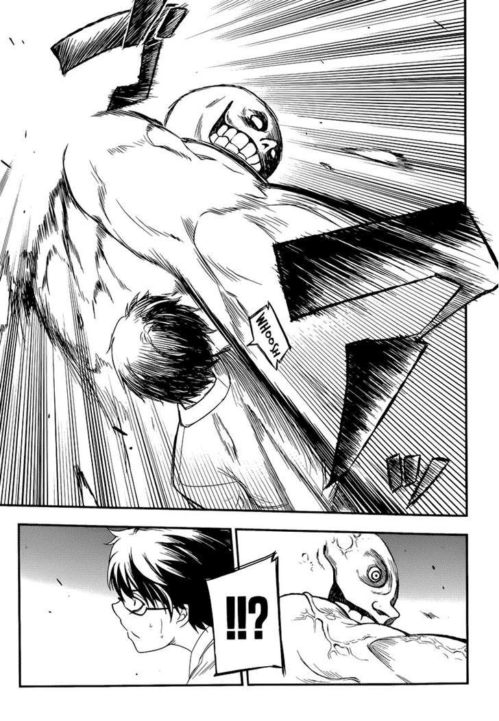 Reincarnation No Kaben Chapter 2 - Trang 37