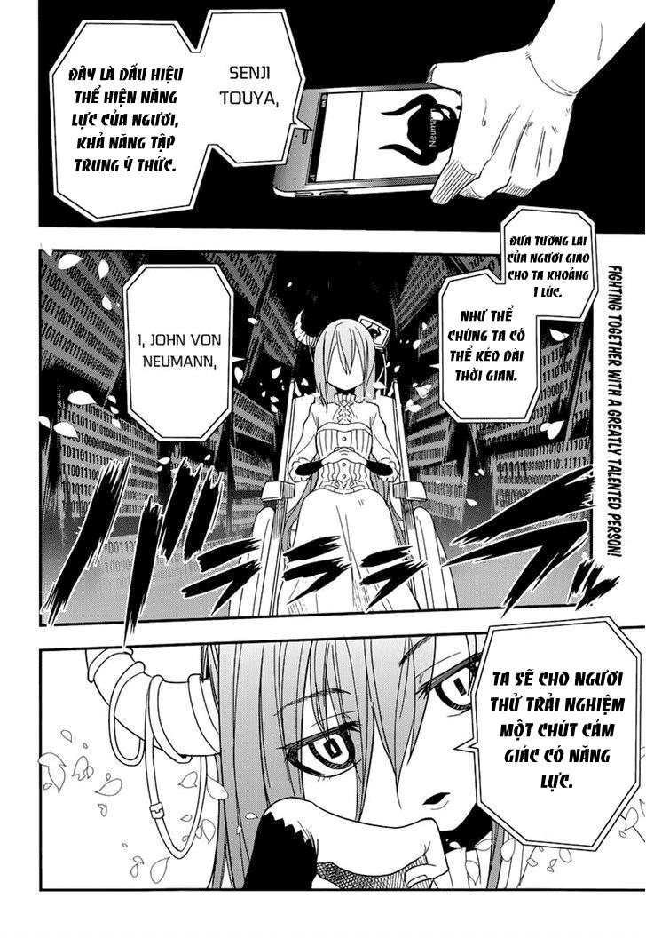 Reincarnation No Kaben Chapter 2 - Trang 38