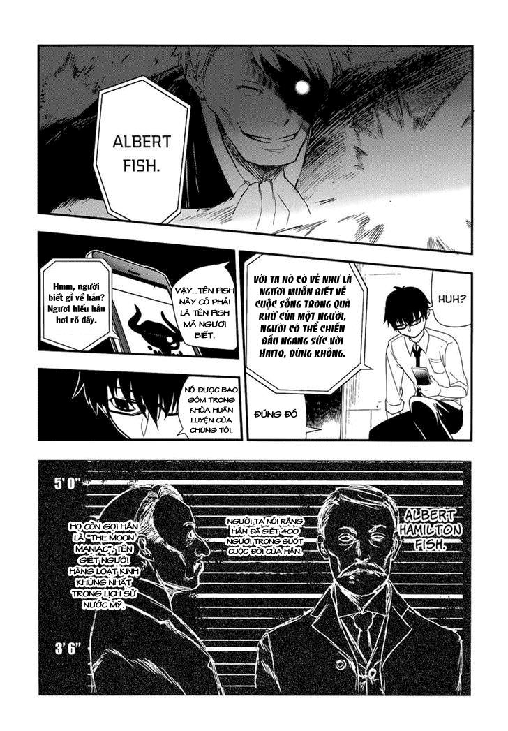 Reincarnation No Kaben Chapter 2 - Trang 9
