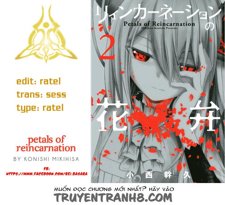 Reincarnation No Kaben Chapter 20.5 - Trang 1