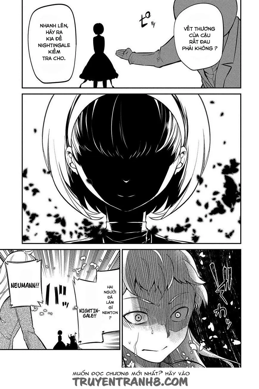 Reincarnation No Kaben Chapter 20.5 - Trang 10