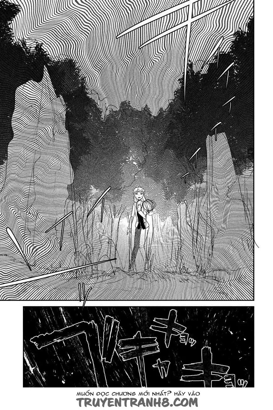 Reincarnation No Kaben Chapter 20.5 - Trang 12