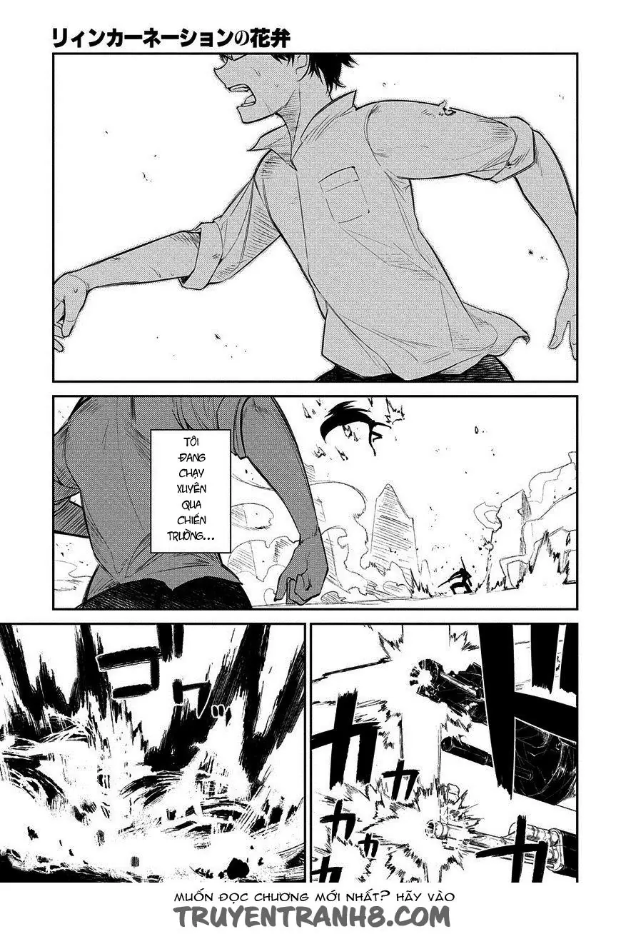 Reincarnation No Kaben Chapter 20.5 - Trang 14