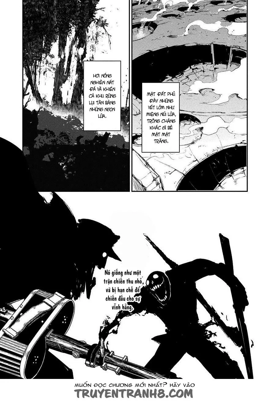 Reincarnation No Kaben Chapter 20.5 - Trang 16