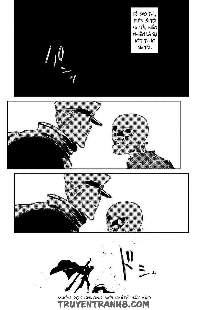 Reincarnation No Kaben Chapter 20.5 - Trang 17