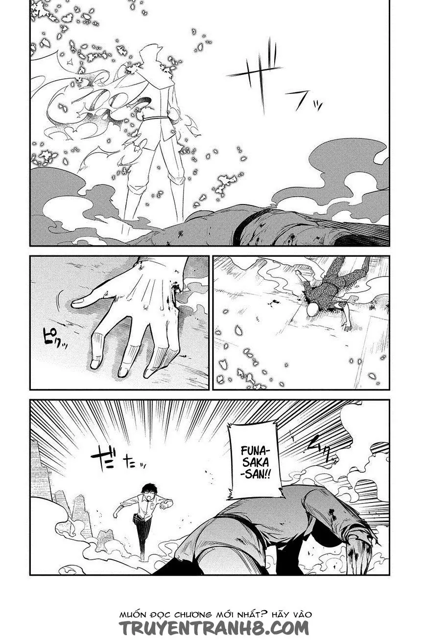 Reincarnation No Kaben Chapter 20.5 - Trang 19