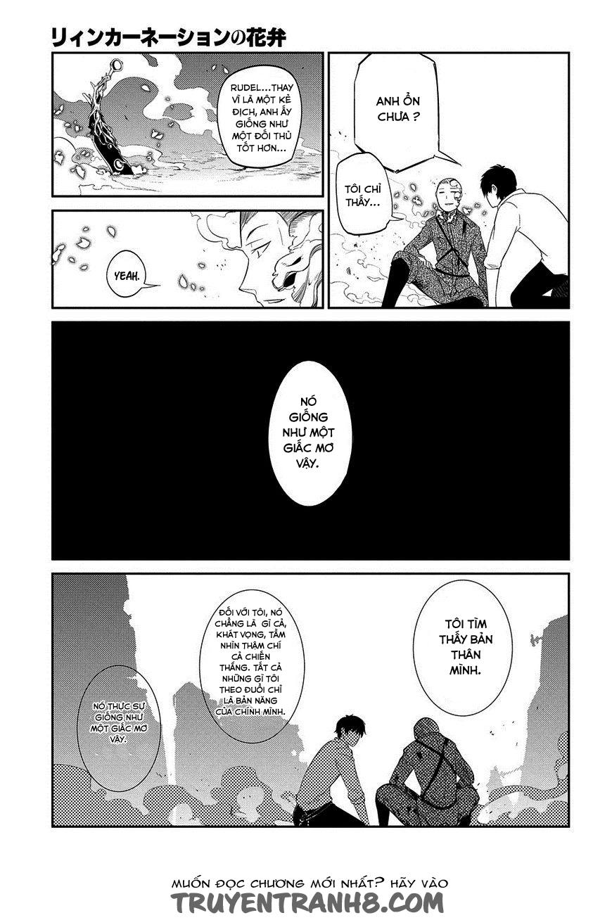 Reincarnation No Kaben Chapter 20.5 - Trang 20