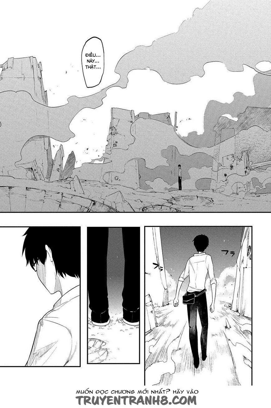 Reincarnation No Kaben Chapter 20.5 - Trang 28