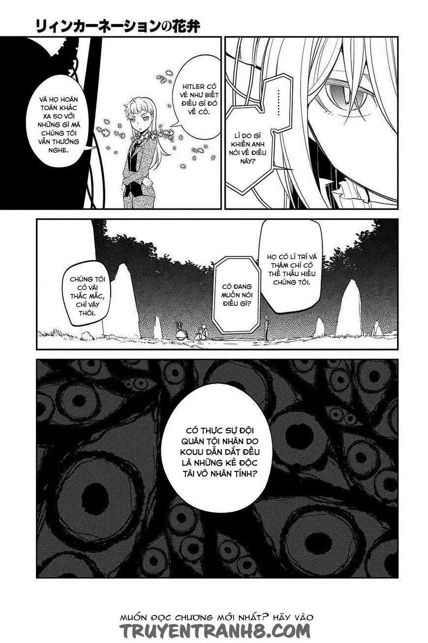 Reincarnation No Kaben Chapter 20.5 - Trang 4
