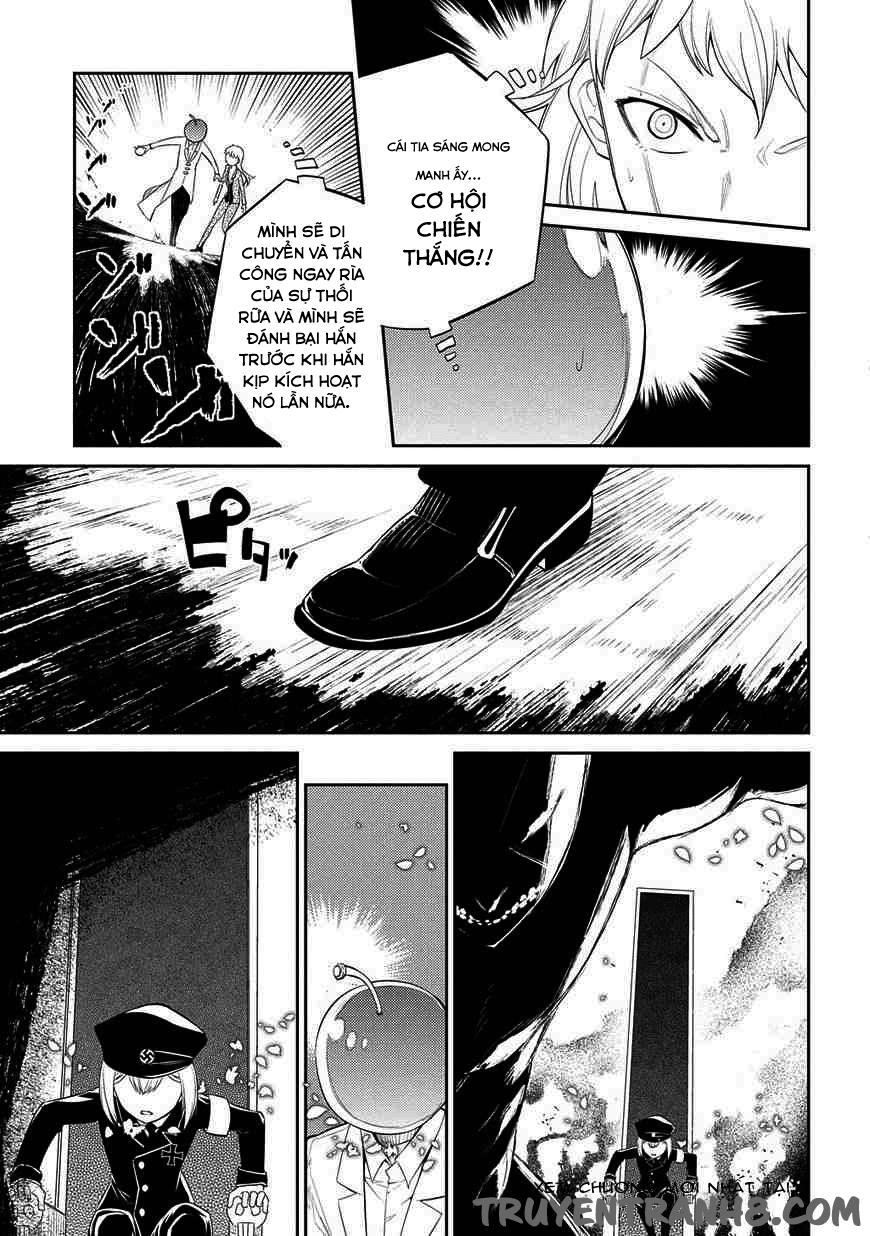 Reincarnation No Kaben Chapter 20 - Trang 10