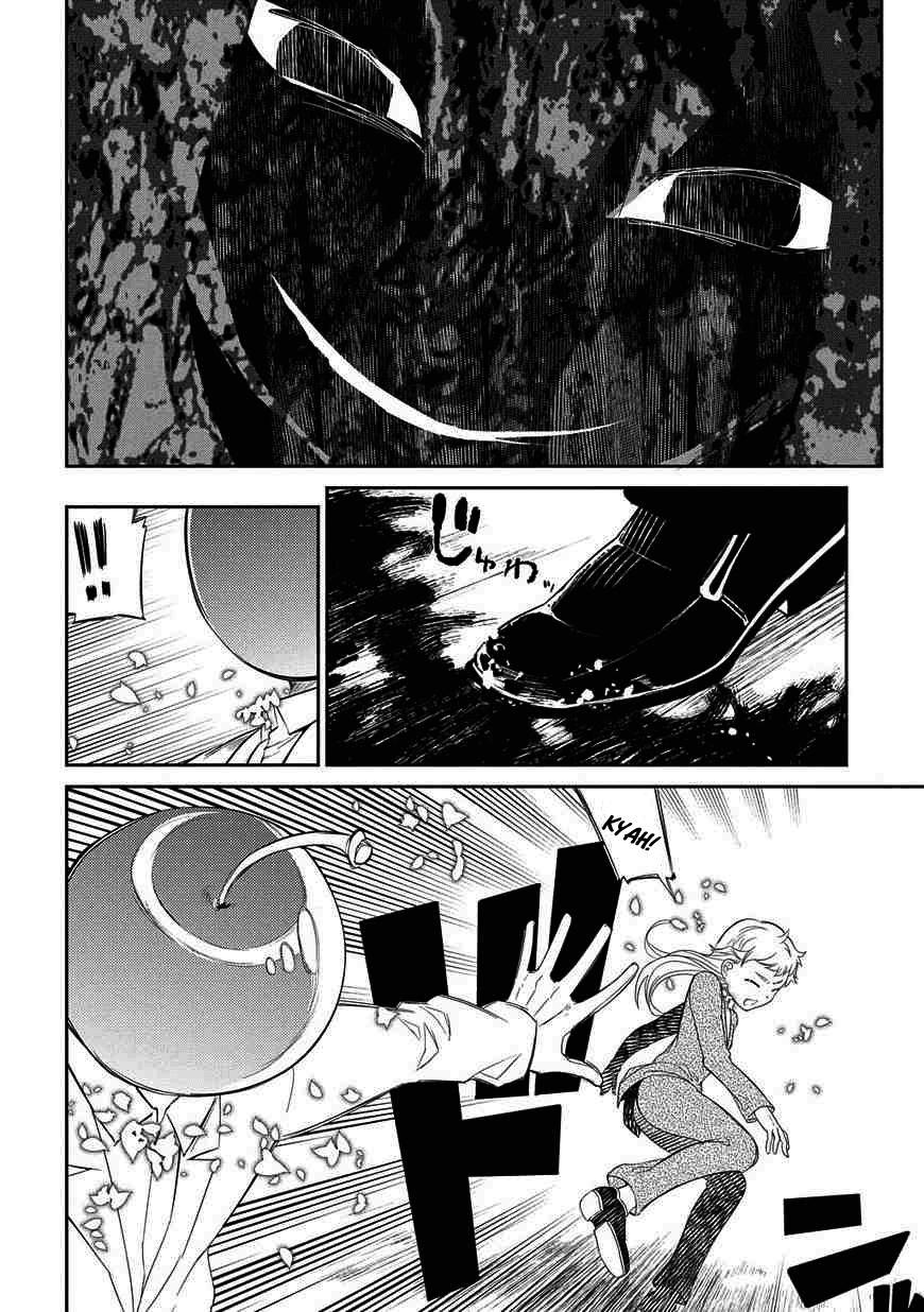Reincarnation No Kaben Chapter 20 - Trang 11