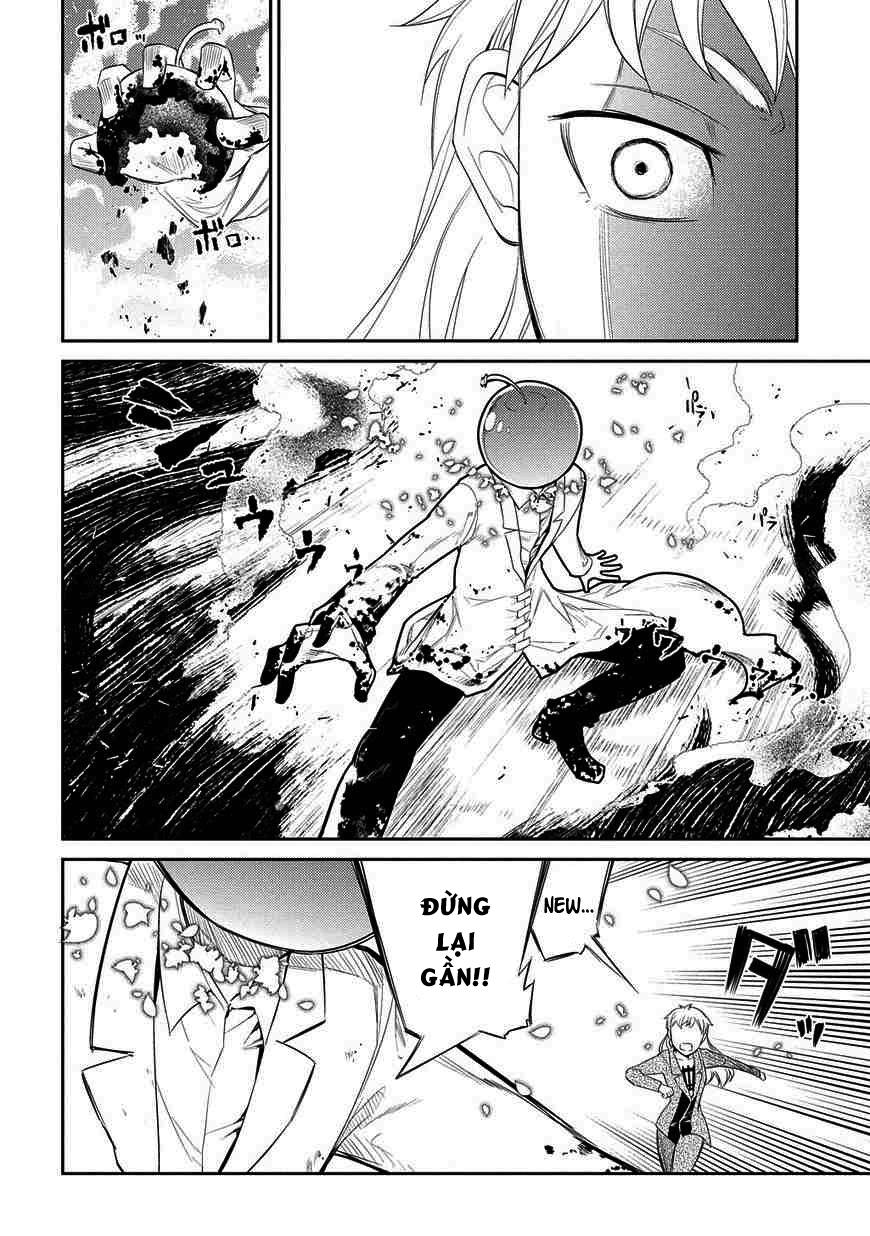 Reincarnation No Kaben Chapter 20 - Trang 13