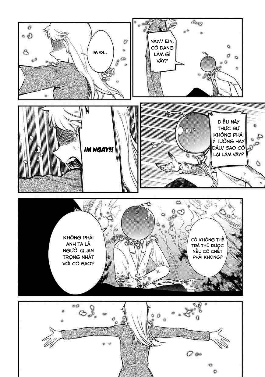 Reincarnation No Kaben Chapter 20 - Trang 17