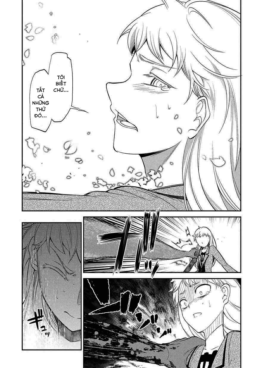 Reincarnation No Kaben Chapter 20 - Trang 18