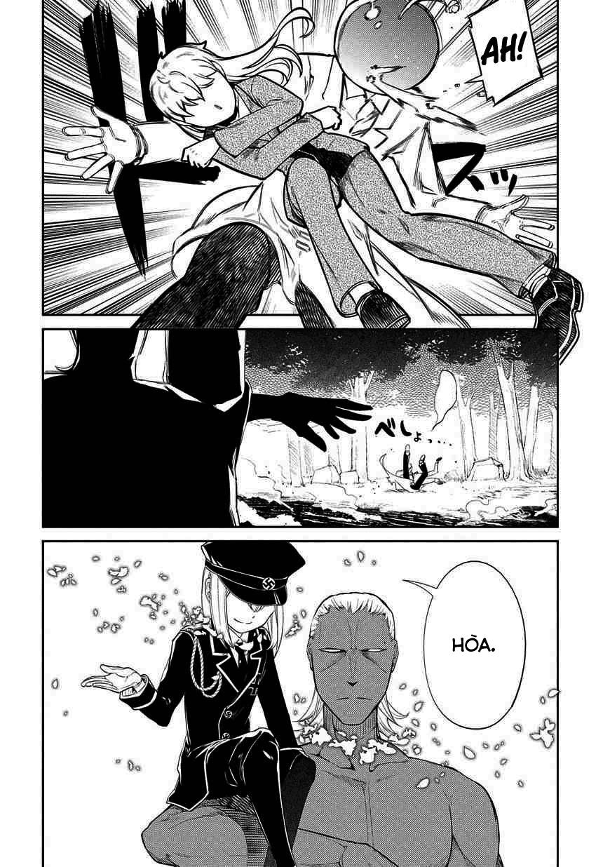Reincarnation No Kaben Chapter 20 - Trang 19