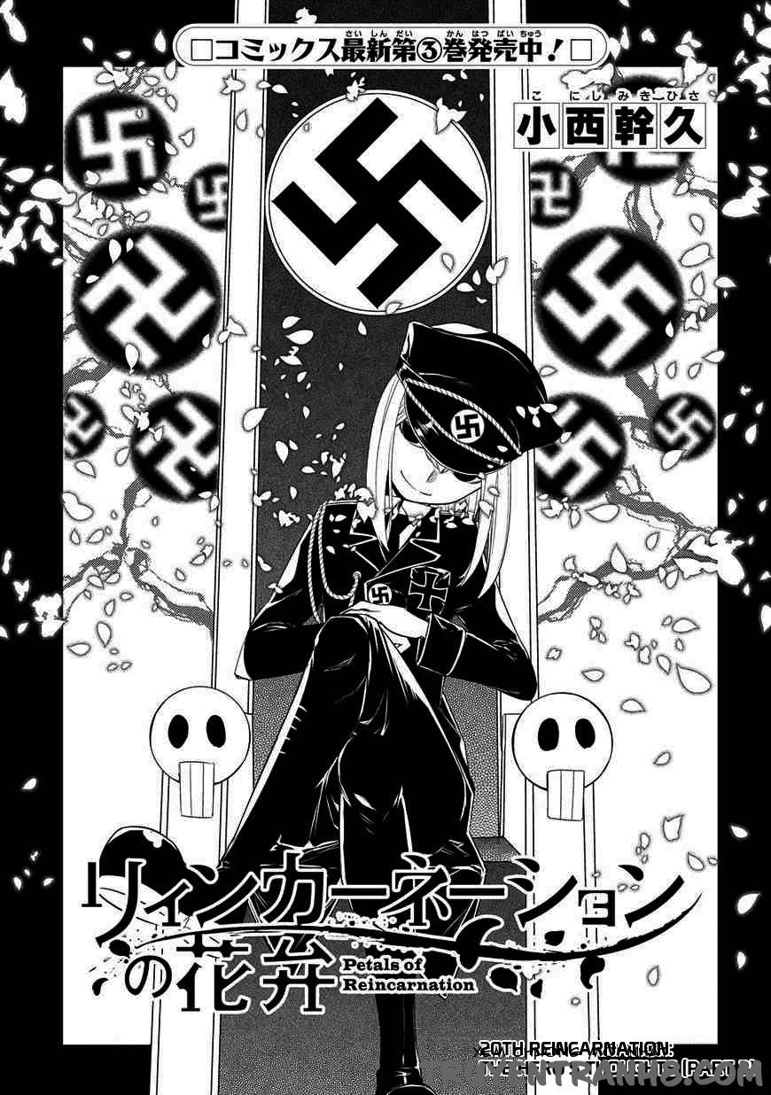 Reincarnation No Kaben Chapter 20 - Trang 2