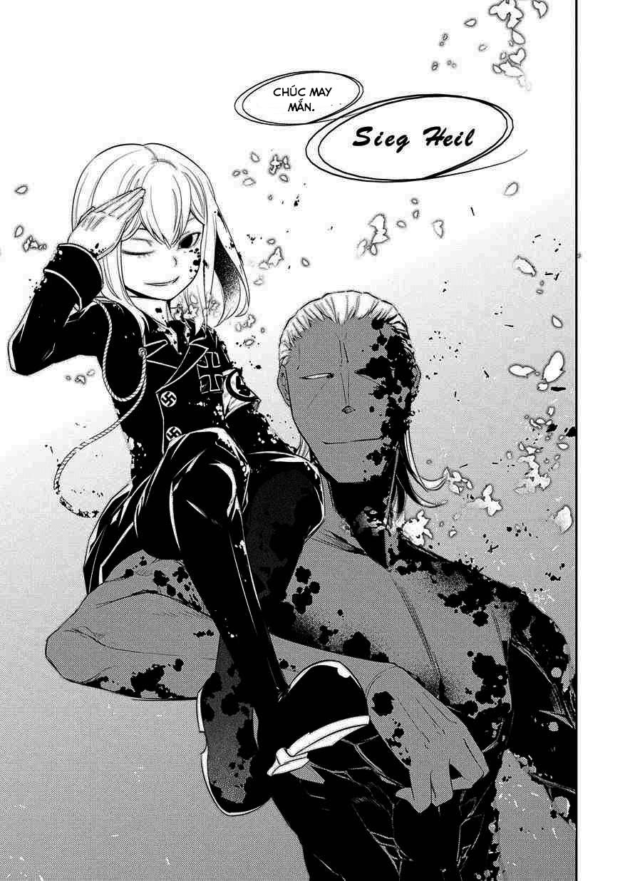 Reincarnation No Kaben Chapter 20 - Trang 24