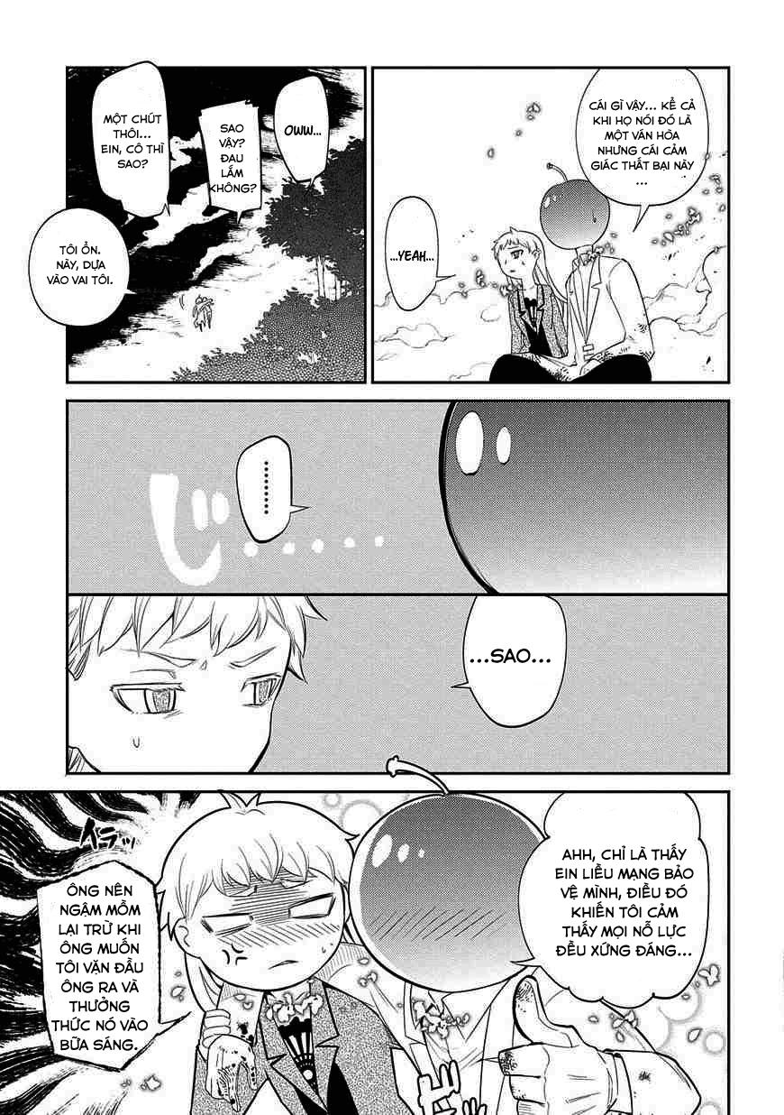 Reincarnation No Kaben Chapter 20 - Trang 26