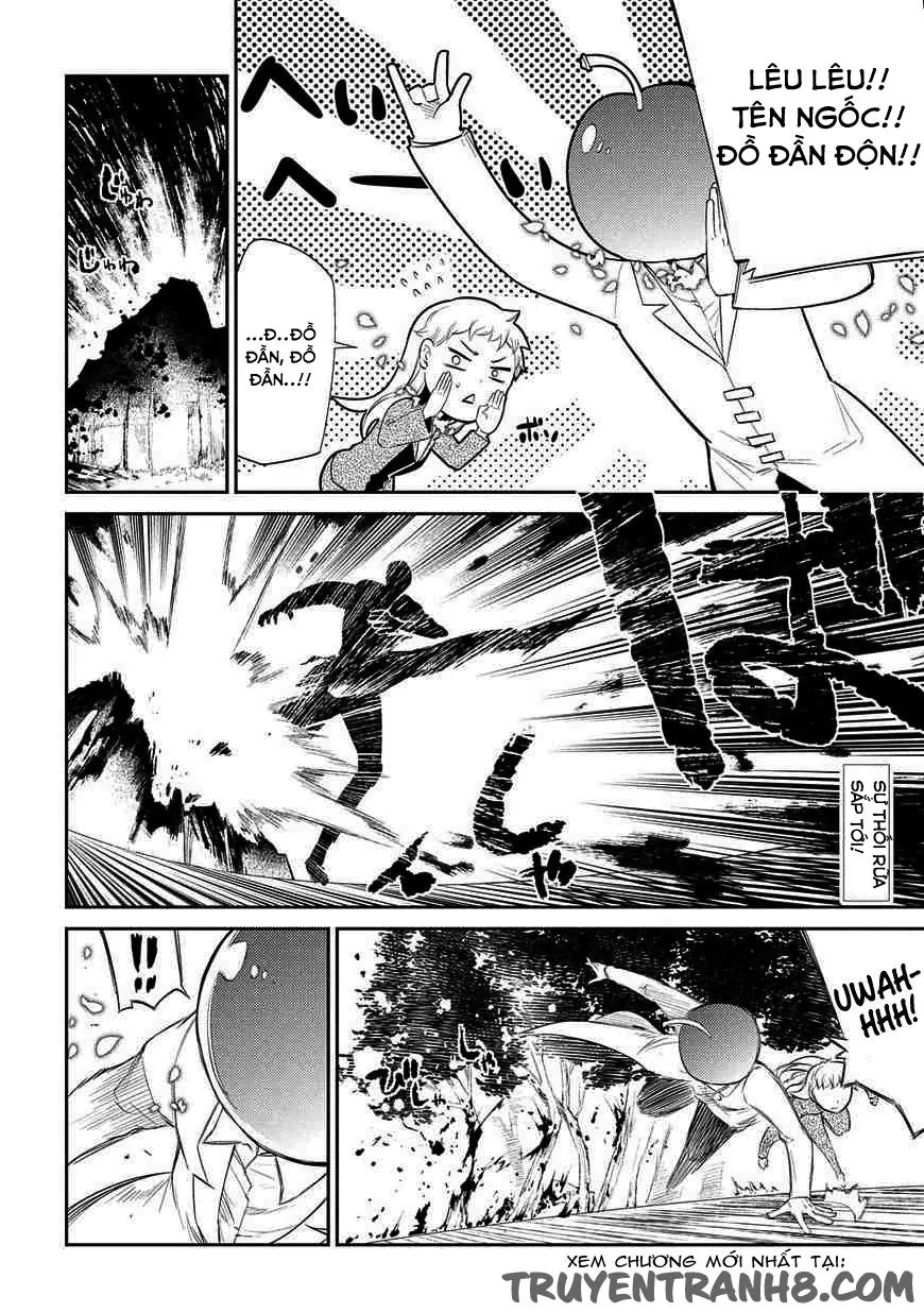 Reincarnation No Kaben Chapter 20 - Trang 3
