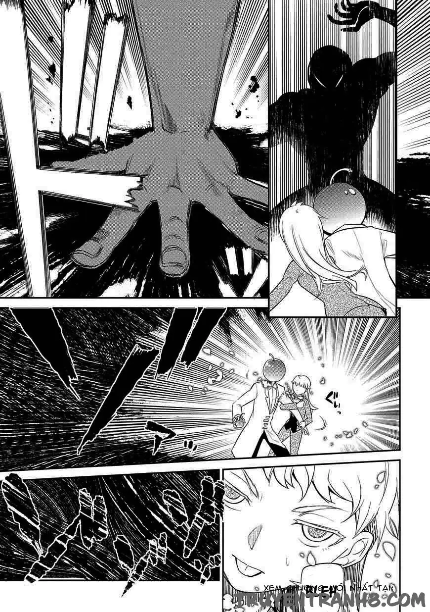 Reincarnation No Kaben Chapter 20 - Trang 4