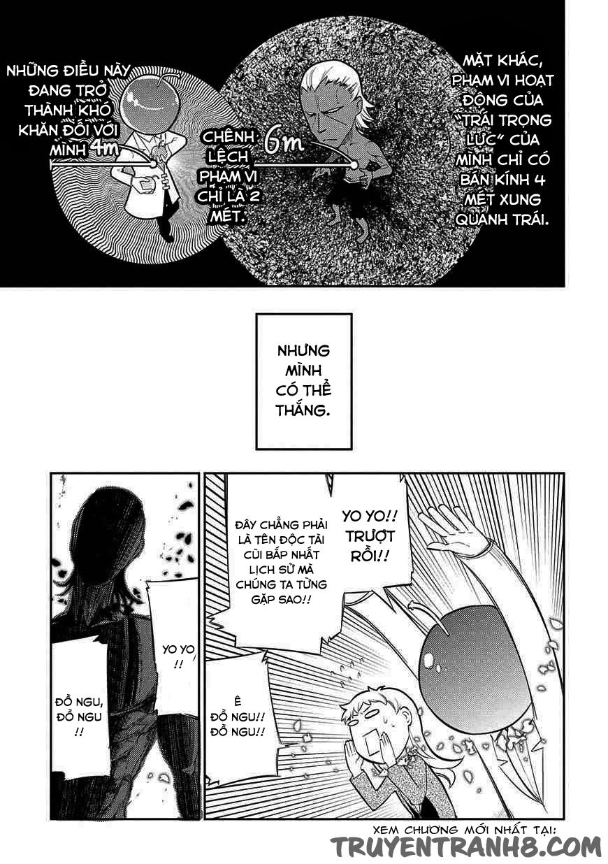 Reincarnation No Kaben Chapter 20 - Trang 6