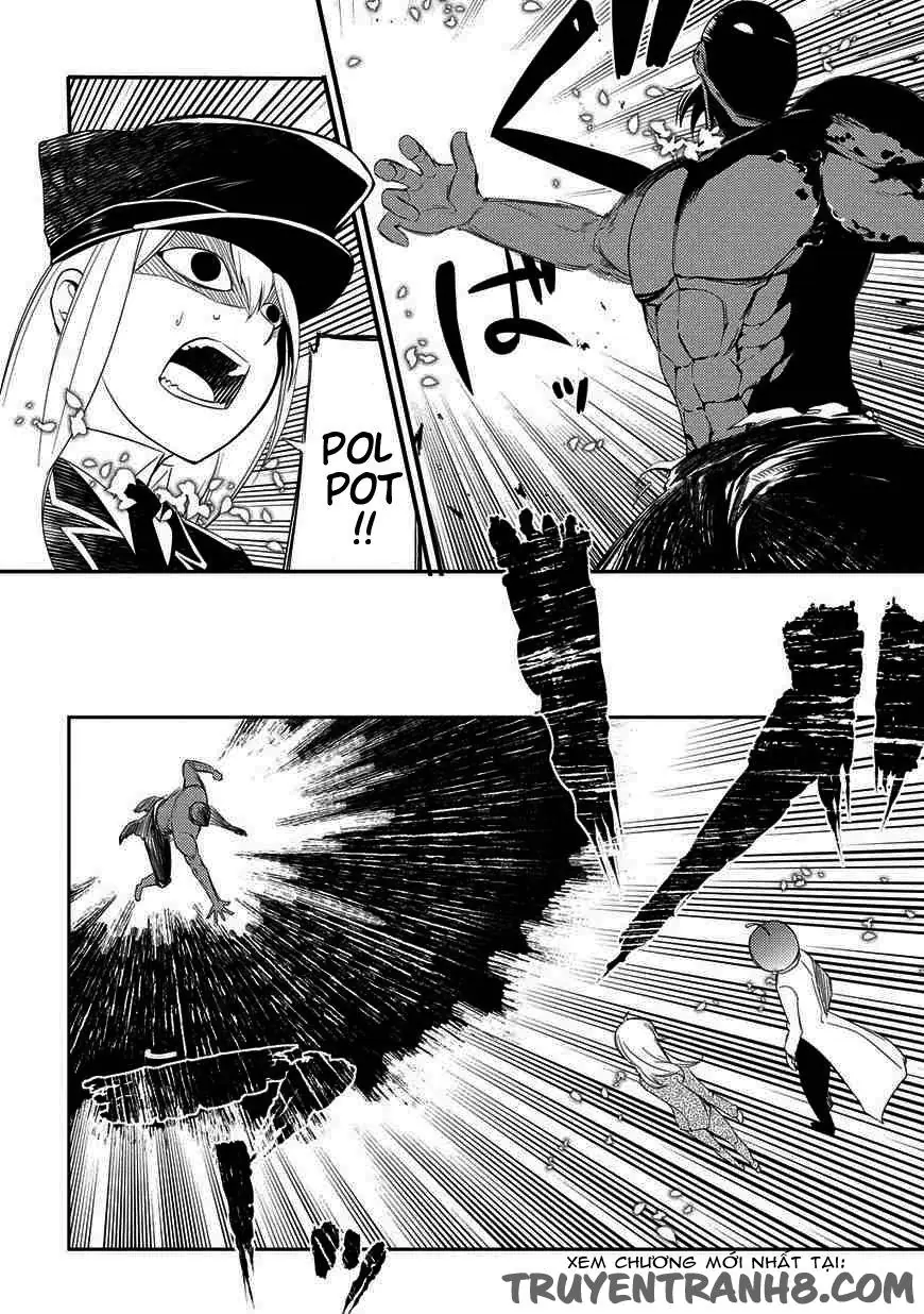 Reincarnation No Kaben Chapter 20 - Trang 9